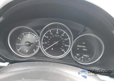 2020 Mazda Cx-5 Touring from USA, damaged, VIN JM3KFBCM0L1817279